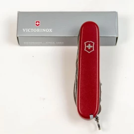 Ніж Victorinox Huntsman Mat 