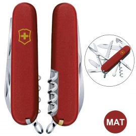 Ніж Victorinox Huntsman Mat 
