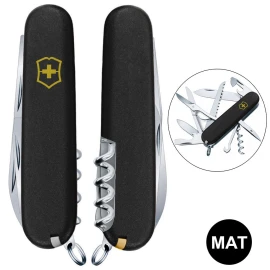 Ніж Victorinox Huntsman Mat 