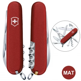 Ніж Victorinox Huntsman Mat 