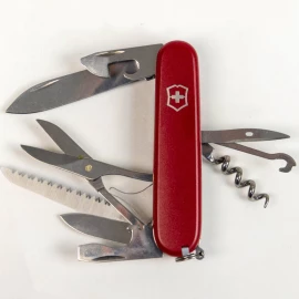 Ніж Victorinox Huntsman Mat 