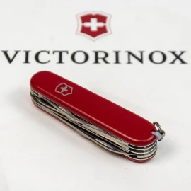 Ніж Victorinox Huntsman Mat 