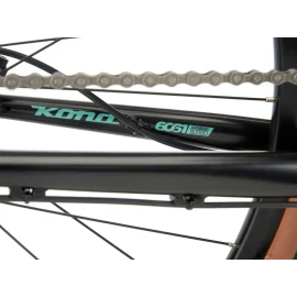 Велосипед Kona Splice 28" 2024