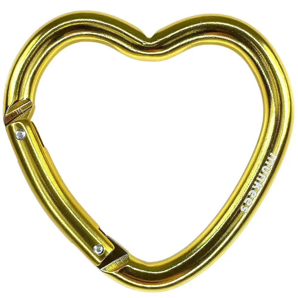 Карабін Munkees Heart