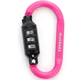 Карабин Munkees 35931 Combi Lock Carabiner D-Shape