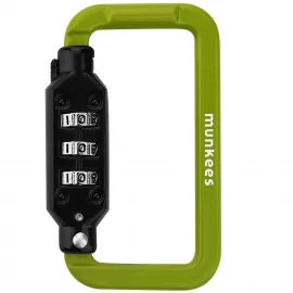 Карабін Munkees 35942 Combi Lock Carabiner Square