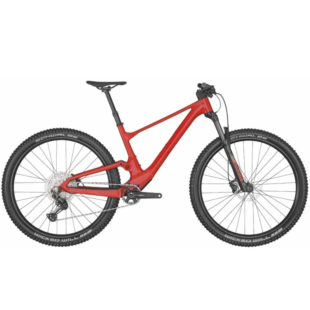 Велосипед Scott Spark 960 TW