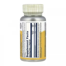 Вітаміни Solaray Vitamin B-1 100 mg - 100 vcaps 
