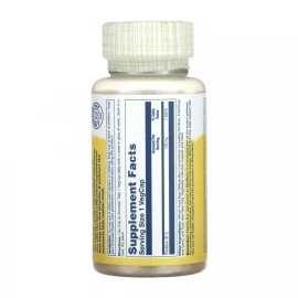 Вітаміни Solaray Vitamin B-2 100 mg - 100 vcaps