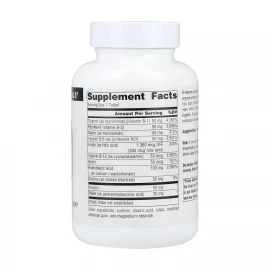 Вітаміни Source Naturals Vitamin B-50 Complex 50 mg - 50 tabs