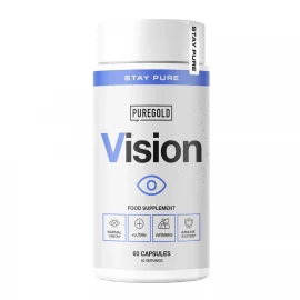 Витамины для зрения Pure Gold Vision - 60 caps