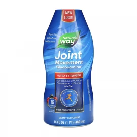 Глюкозамін Nature's Way Joint Movement Glucosamine - 480 ml