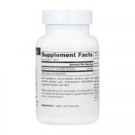 Диметиламіноетанол Source Naturals DMAE 351 mg - 100 tabs