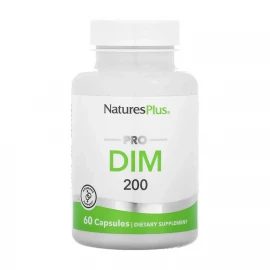 Дііндолілметан Nature's Plus DIM 200 mg - 60 caps