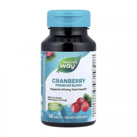 Клюквенный экстракт Nature's Way Cranberry - 60 tabs