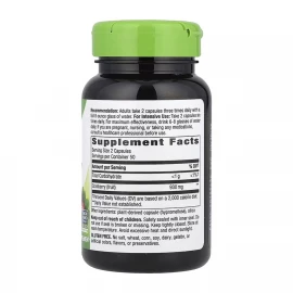 Екстракт журавлини Nature's Way Cranberry Fruit - 100 vcaps