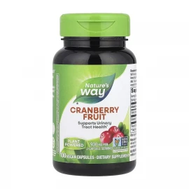Екстракт журавлини Nature's Way Cranberry Fruit - 100 vcaps