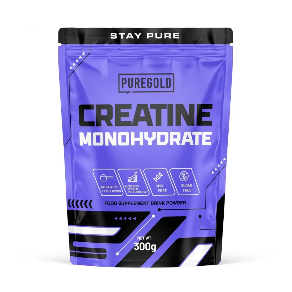 Креатин Pure Gold Creatine Monohydrate - 300 g