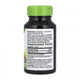 Кайенский перец Nature's Way Cayenne Pepper - 100 vcaps