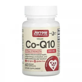 Коэнзим Q10 Jarrow Formulas Co-Q10 200 mg - 60 caps