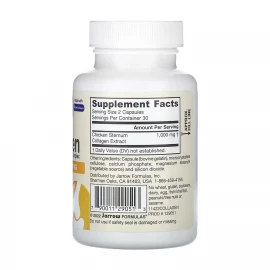 Колаген Jarrow Formulas Type 2 Collagen - 60 caps