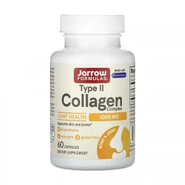 Колаген Jarrow Formulas Type 2 Collagen - 60 caps