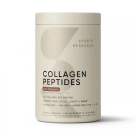 Колагенові пептиди Sport Research Collagen Peptides - 640 g