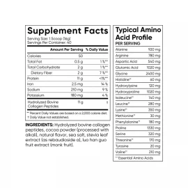 Колагенові пептиди Sport Research Collagen Peptides - 640 g