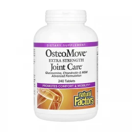 Комплекс для здоров'я суглобів Natural Factors OsteoMove Joint Care - 240 tabs