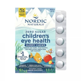 Комплекс для зрения Nordic Naturals Children's Eye Health - 30 gummies