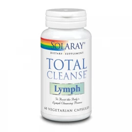 Комплекс для очищення лімфи Solaray Total Cleanse Lymph - 60 vcaps