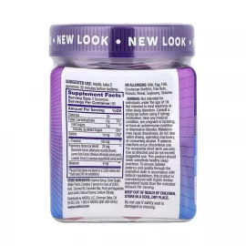 Комплекс для сну Natrol Sleep+ Calm - 60 gummies