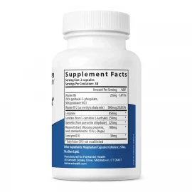 Комплекс для чоловіків Fairhaven Health MotilityBoost® For Men - 60 caps