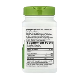 Корень Валерианы Nature's Way Valerian Root - 100 vcaps