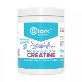 Креатин Stark Pharm Creatine Monohydrate - 500 g