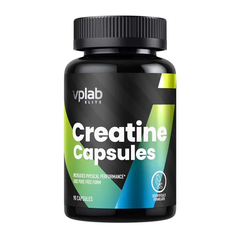 Креатин VPLab Creatine Capsules - 90 caps