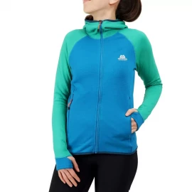Флис Mountain Equipment Eclipse Hooded Wmn Jacket