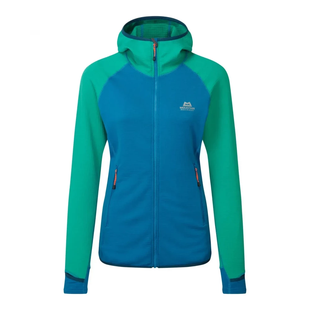 Флис Mountain Equipment Eclipse Hooded Wmn Jacket