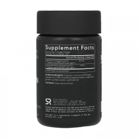 Лютеїн та Зеаксантин Sport Research Lutein + Zeaxanthin 20 mg - 120 veggie softgels