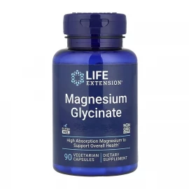 Магній гліцинат Life Extension Magnesium Glycinate - 90 vcaps