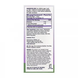 Мелатонін Natrol Kids Melatonin 1 mg - 30 tabs
