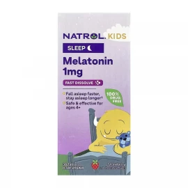 Мелатонін Natrol Kids Melatonin 1 mg - 30 tabs