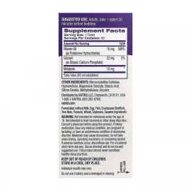 Мелатонін Natrol Time Release Melatonin 10 mg - 60 tab