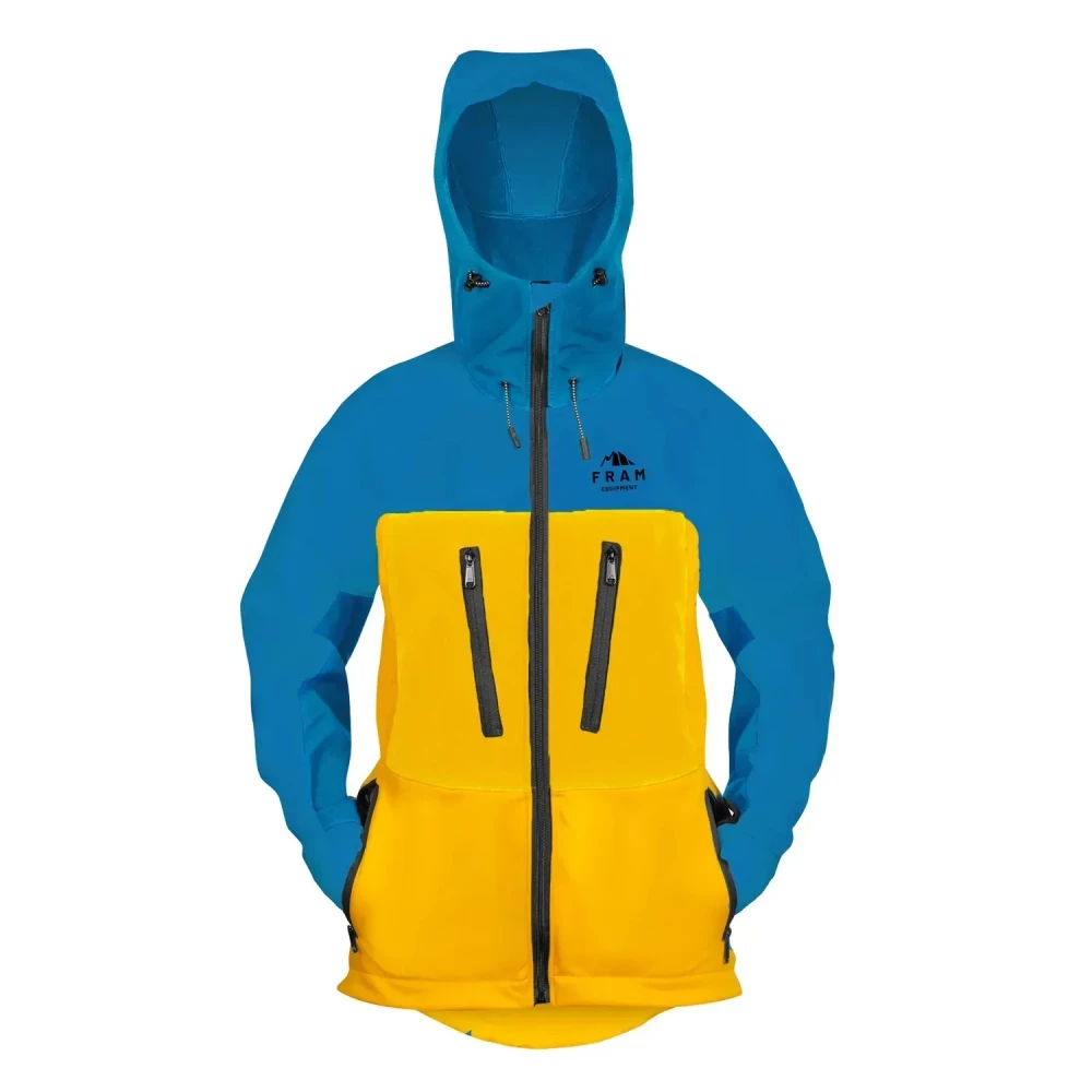 Куртка Fram Softshell Wheat&Sky lady