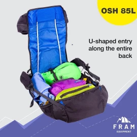 Рюкзак Fram Osh 85L 