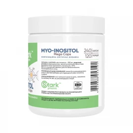 Міo-Інозитол Stark Pharm Myo-Inositol 500 mg - 240 caps