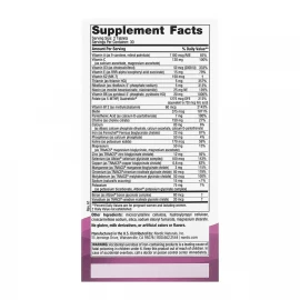 Мультивітаміни Nordic Naturals Prenatal Multivitamin - 60 tabs