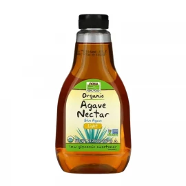 Нектар Агави Now Foods Agave Nectar Light & Organic - 660 g