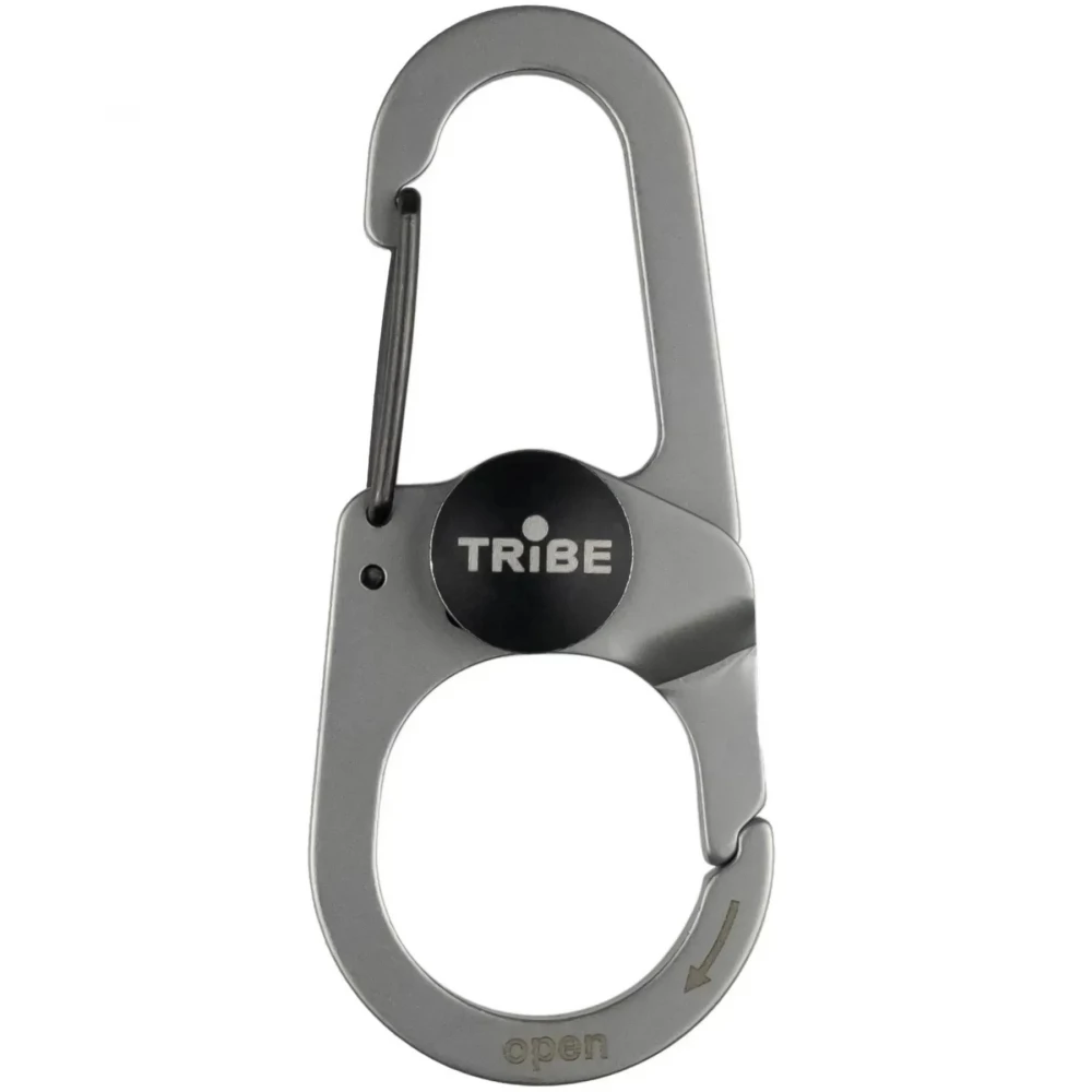 Карабін Tribe Double Lock T-LB-0006