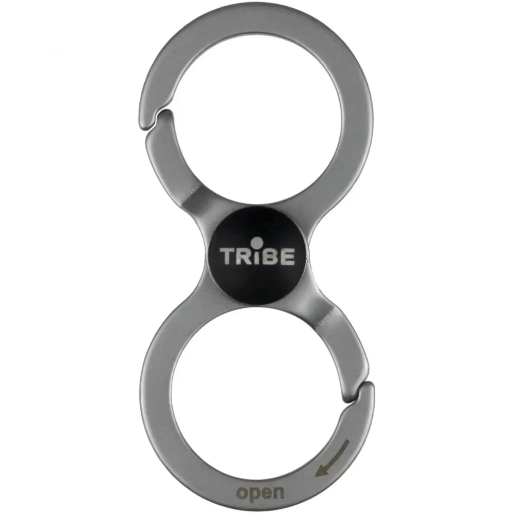 Карабін Tribe Twin Lock T-LB-0007